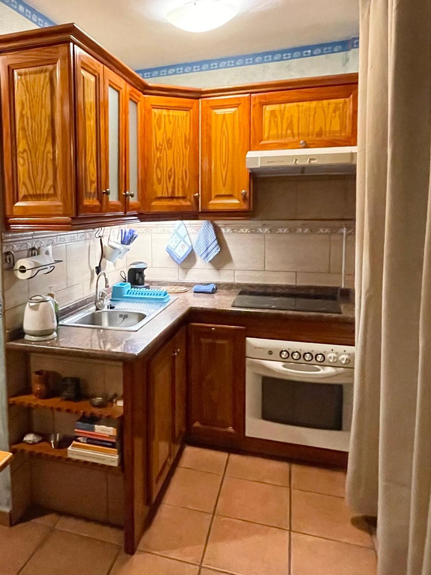 Apartamentos San Jose Valle Gran Rey Ngoại thất bức ảnh