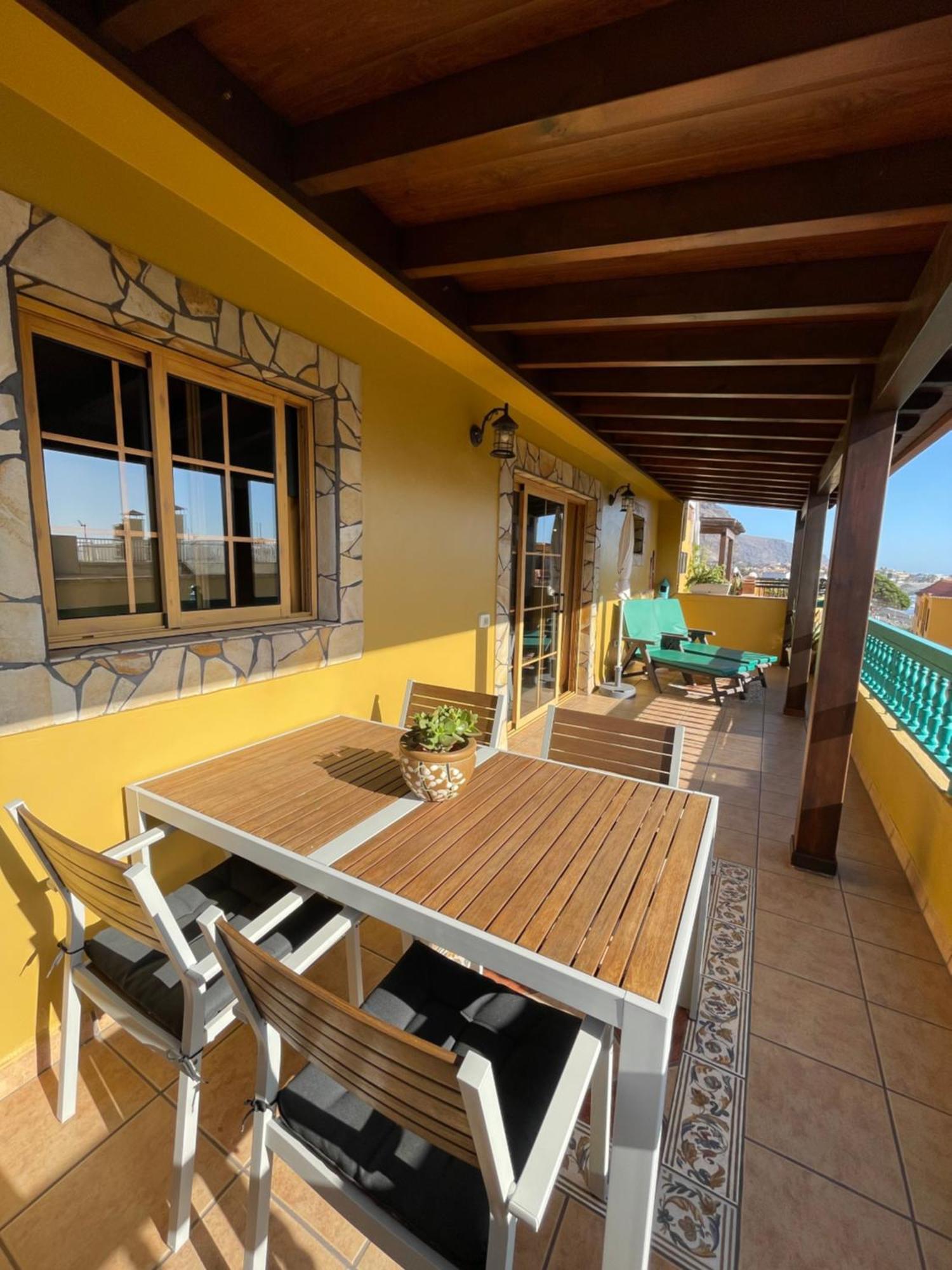 Apartamentos San Jose Valle Gran Rey Ngoại thất bức ảnh