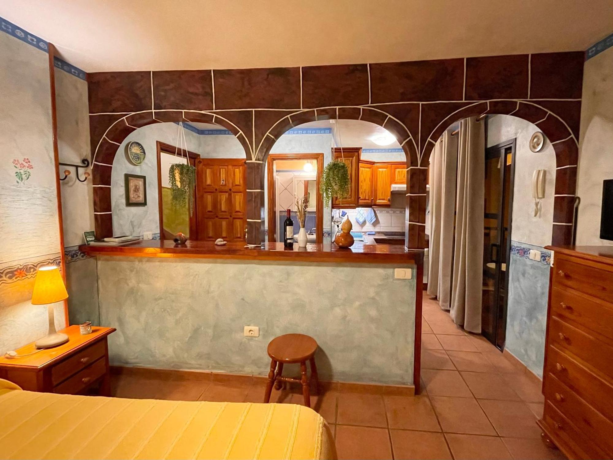 Apartamentos San Jose Valle Gran Rey Ngoại thất bức ảnh
