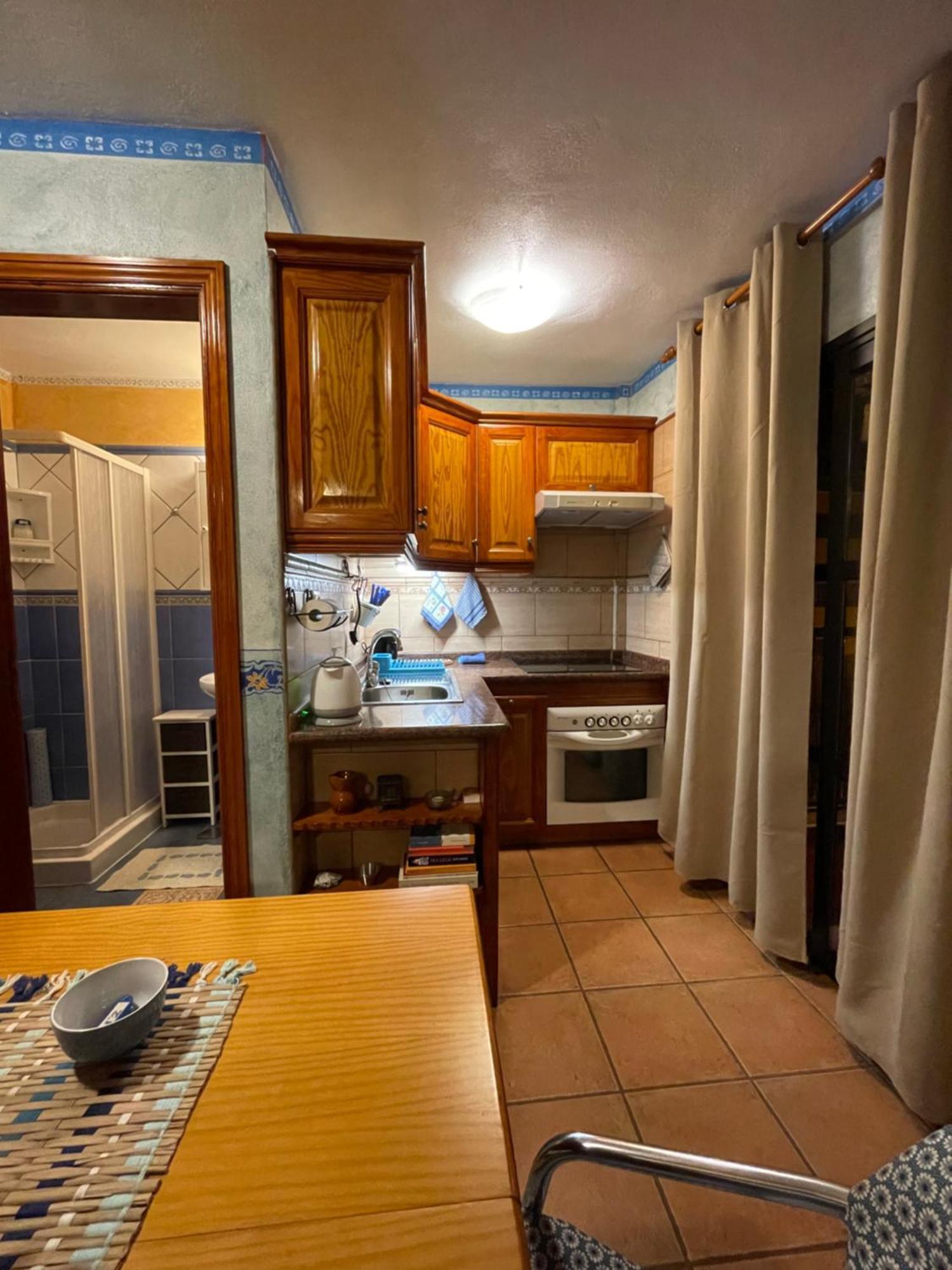 Apartamentos San Jose Valle Gran Rey Ngoại thất bức ảnh