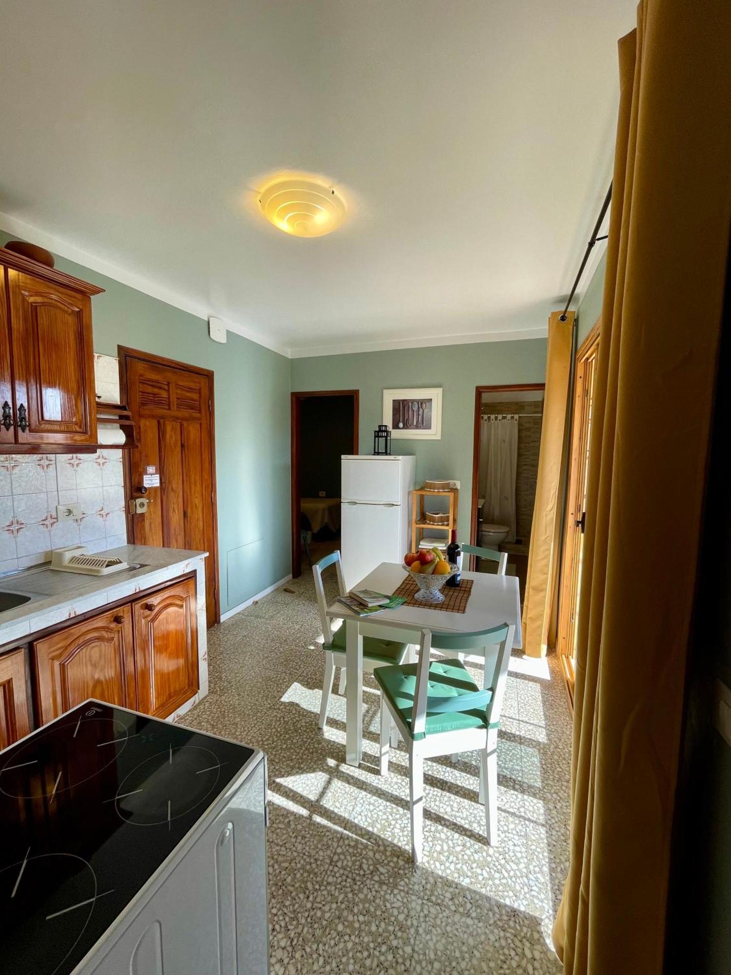 Apartamentos San Jose Valle Gran Rey Ngoại thất bức ảnh
