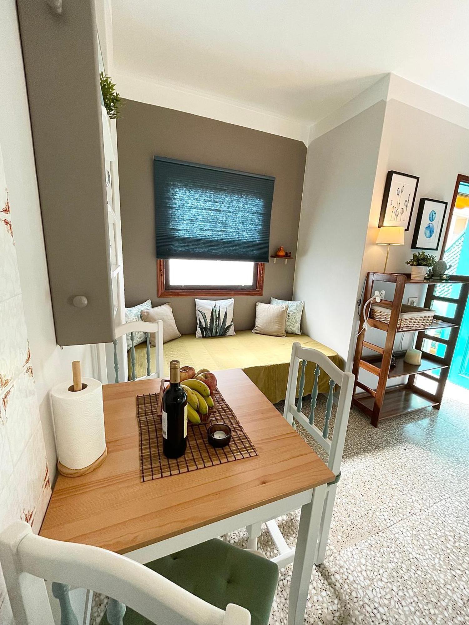 Apartamentos San Jose Valle Gran Rey Ngoại thất bức ảnh