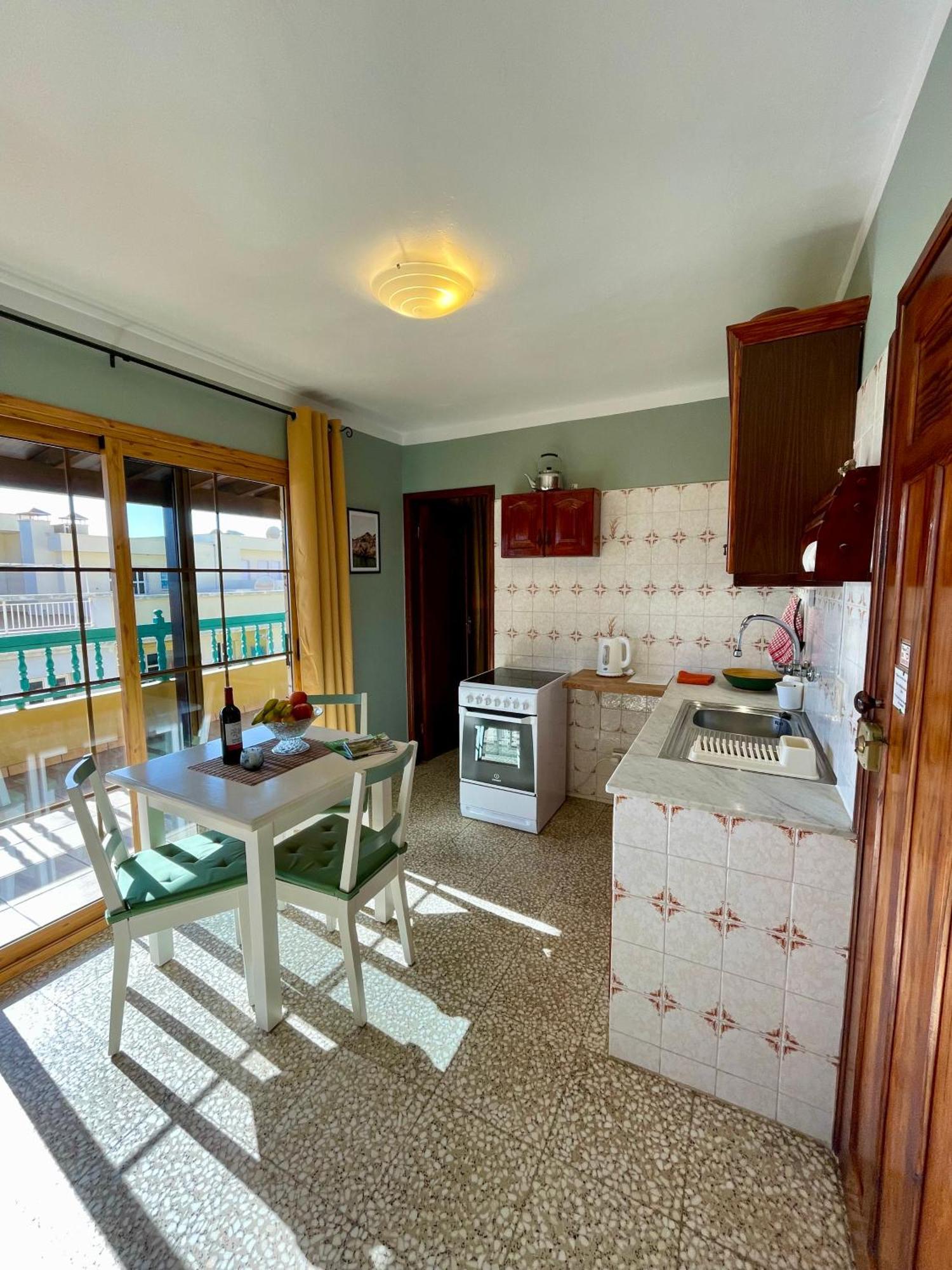Apartamentos San Jose Valle Gran Rey Ngoại thất bức ảnh