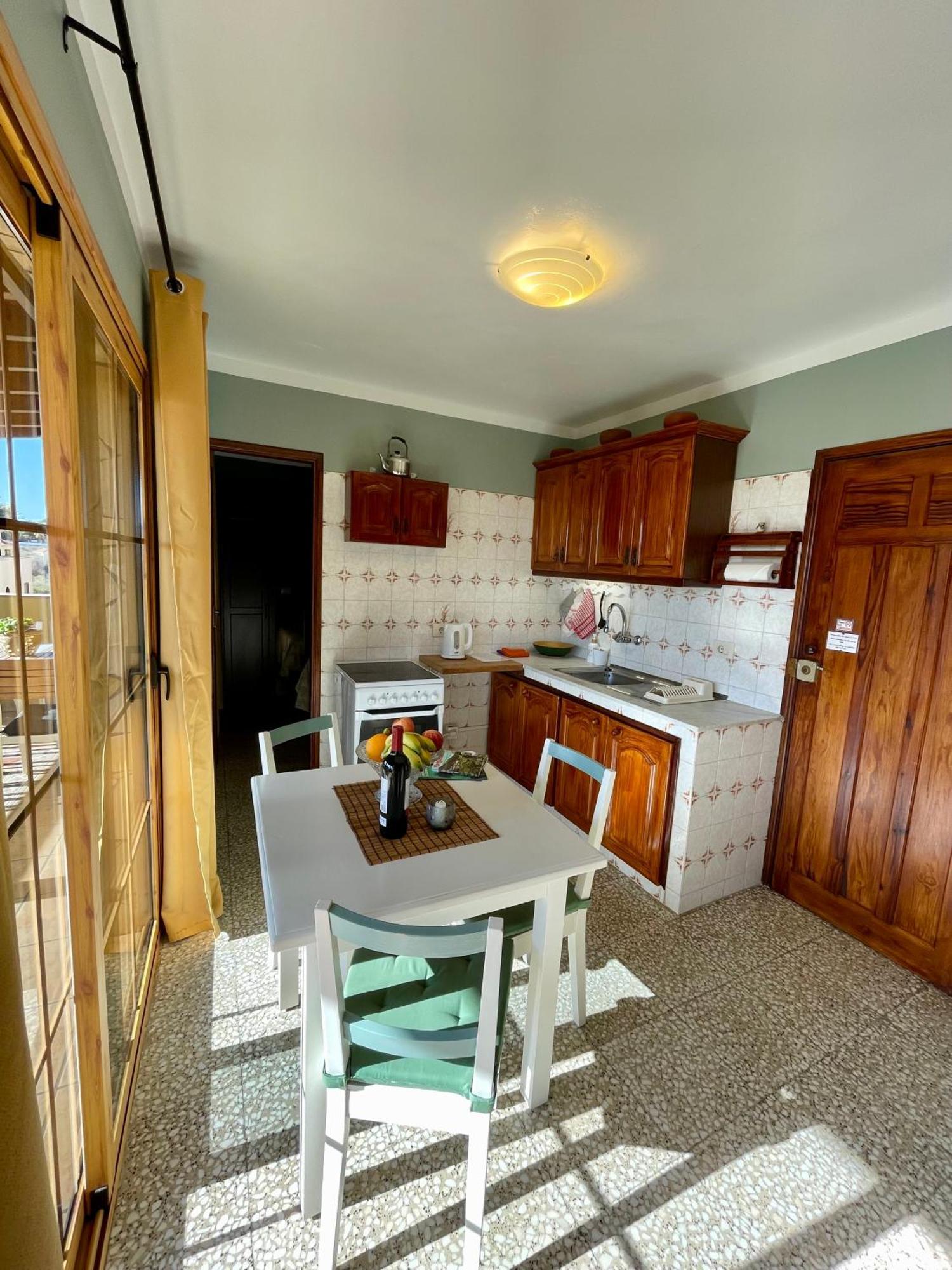 Apartamentos San Jose Valle Gran Rey Ngoại thất bức ảnh
