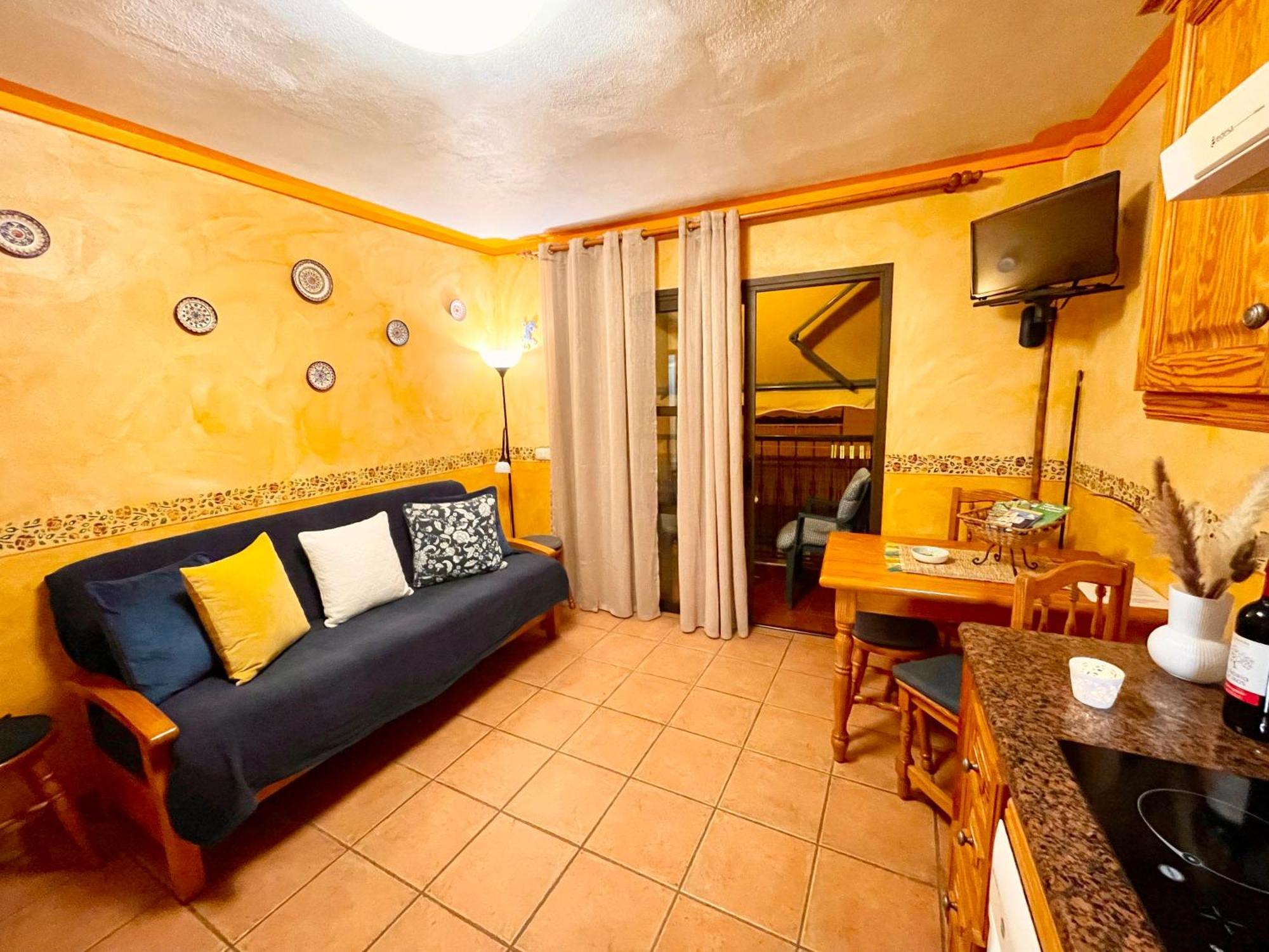Apartamentos San Jose Valle Gran Rey Ngoại thất bức ảnh