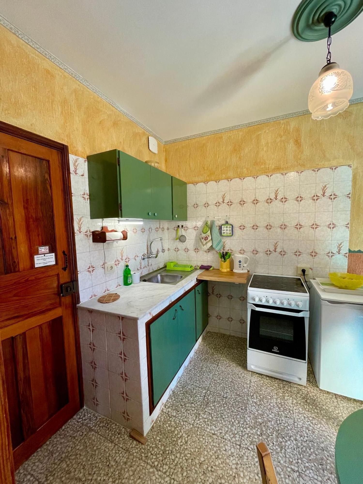 Apartamentos San Jose Valle Gran Rey Ngoại thất bức ảnh