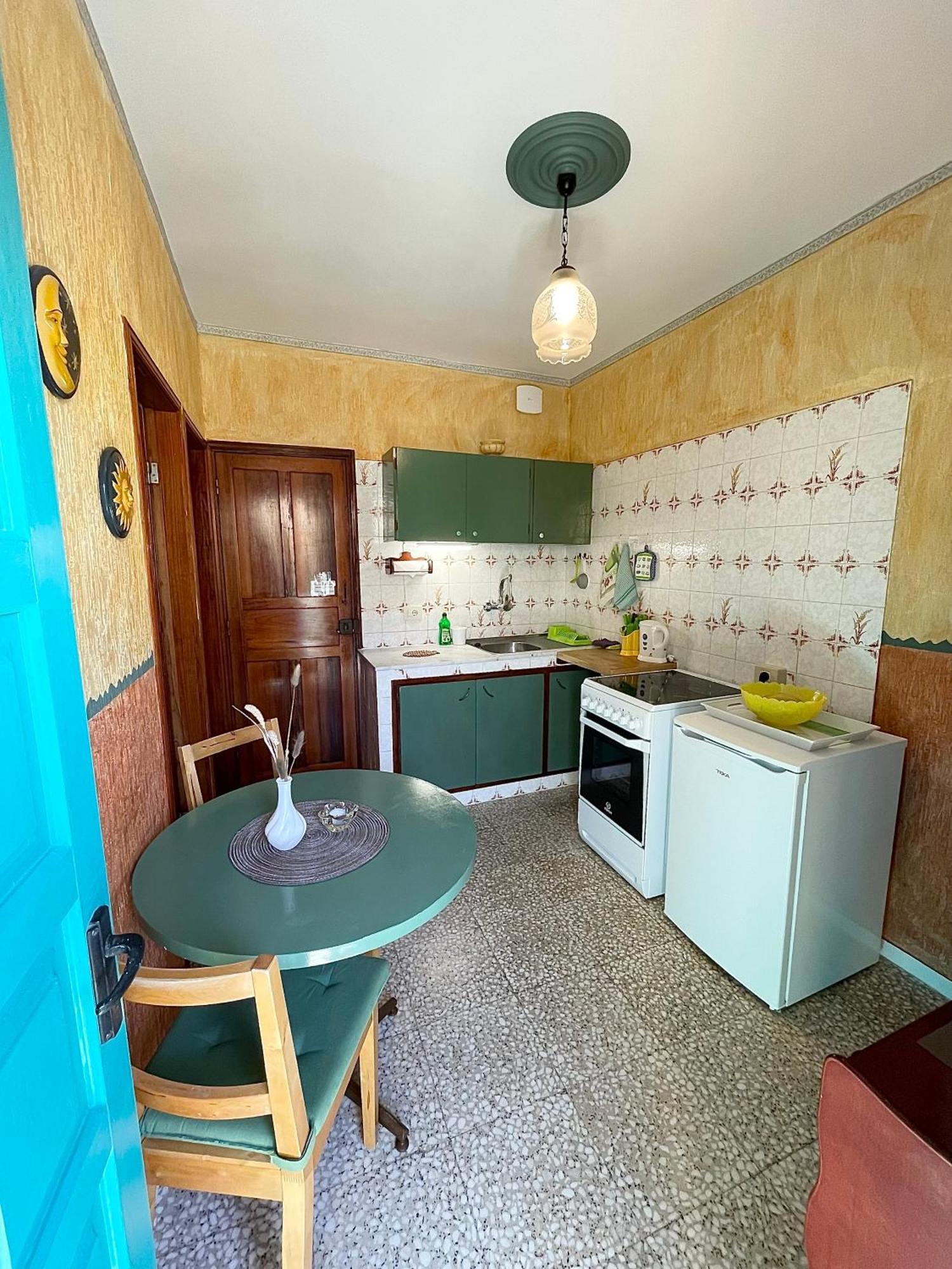 Apartamentos San Jose Valle Gran Rey Ngoại thất bức ảnh