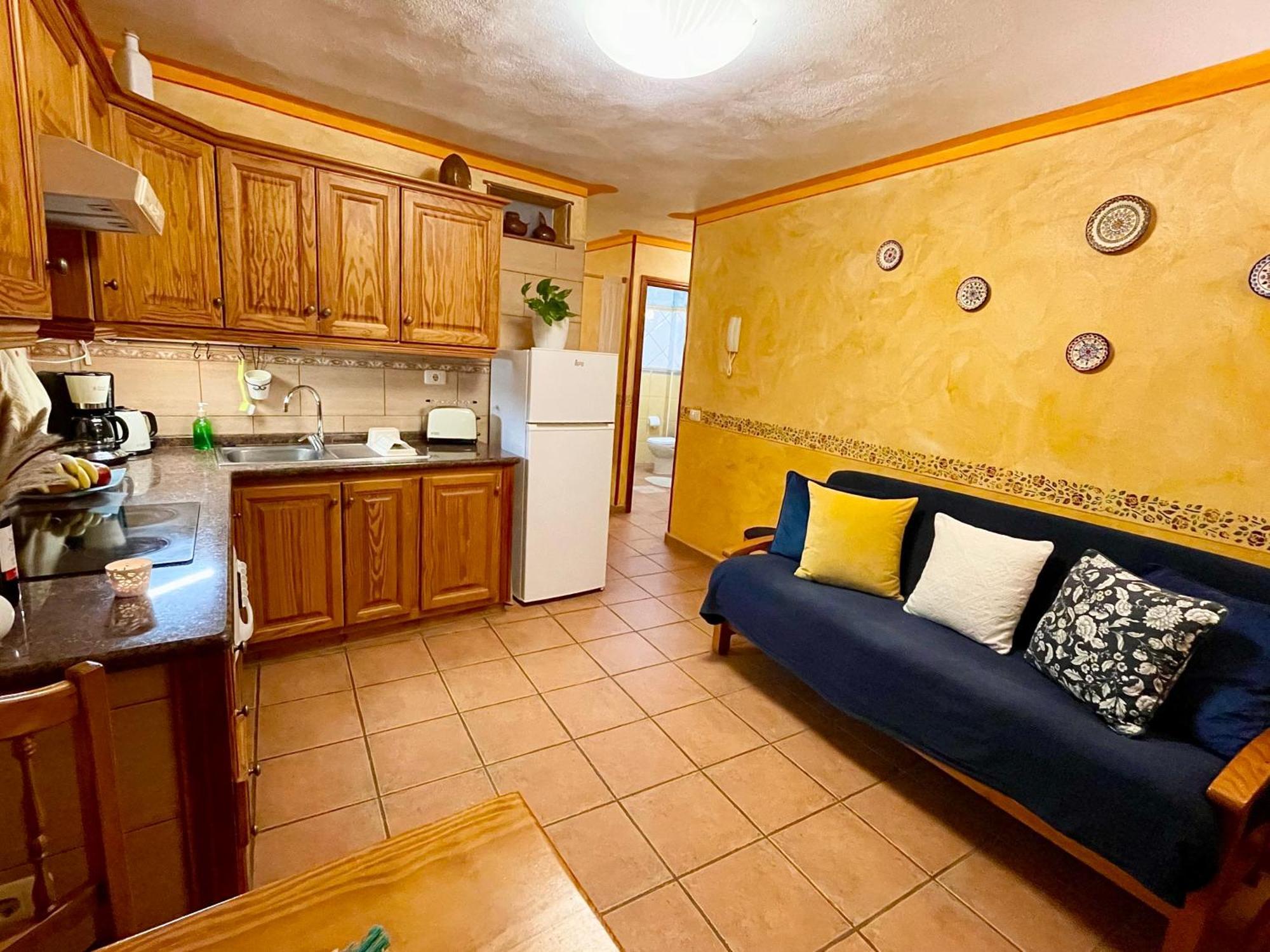 Apartamentos San Jose Valle Gran Rey Ngoại thất bức ảnh