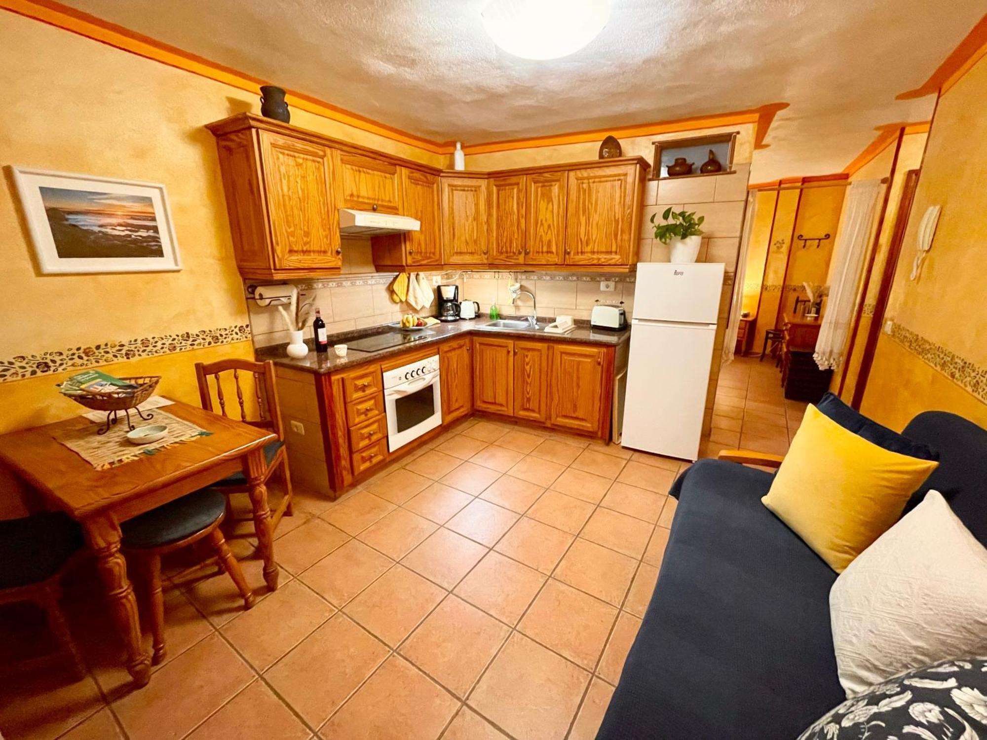 Apartamentos San Jose Valle Gran Rey Ngoại thất bức ảnh