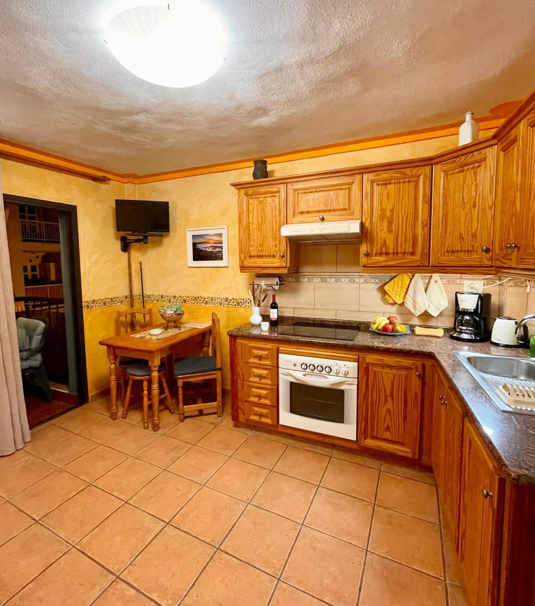 Apartamentos San Jose Valle Gran Rey Ngoại thất bức ảnh